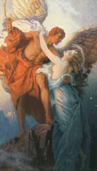 Tag und der Morgenstern