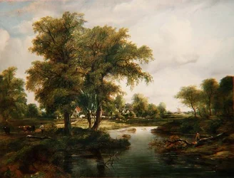 Flusslandschaften