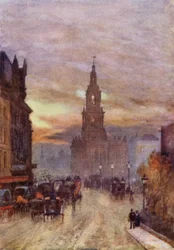 St. Mary-le-Strand