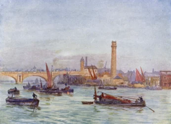 Der Schießturm, etc.