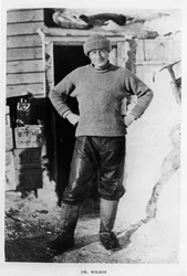 Doktor Wilson, 1911