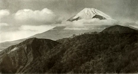 Fuji-san, 1910