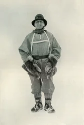 Leutnant H. R. Bowers - Birdie, Januar 1911, 1913