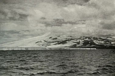 Die Barriere und Mount Terror, um 1910-1913, 1913