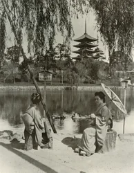Die Nara-Pagode