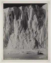 Die Festungen des Mt. Erebus