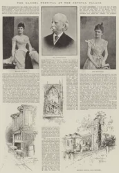 Das Händel-Festival im Crystal Palace