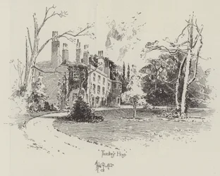 Thorntons Haus in Clapham