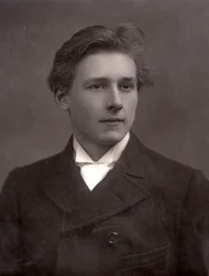 Edward Gordon Craig, um 1890