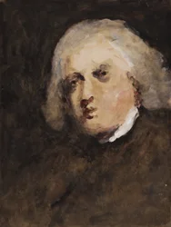 Dr. Johnson, nach Reynolds