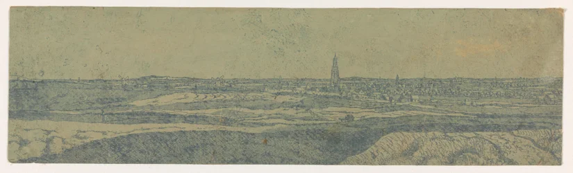 Ansicht von Amersfoort