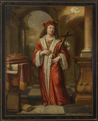 Heiliger Kasimir Jagiellon