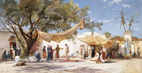Der Sklavenmarkt