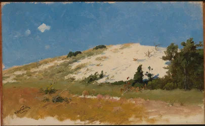 Cape Cod, Sanddüne