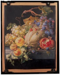 Früchte-Stillleben