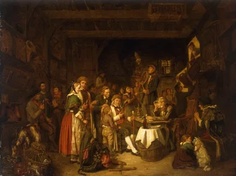 Der Ehevertrag
