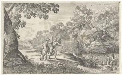 Hagar und der Engel