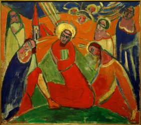 Der heilige Antonius