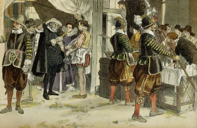 Heinrich IV.