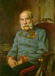 Kaiser Franz Joseph I. von Österreich (1830-1916)
