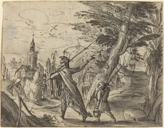 Abraham und Isaak