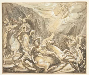 Die Bekehrung des Paulus