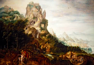 Der barmherzige Samariter