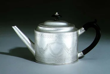 Teekanne, 1780