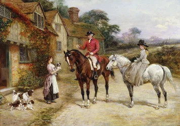 Ein Welpe für meine Dame