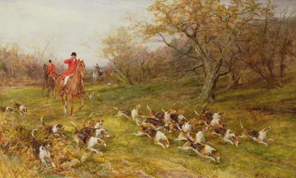 Auf der Spur