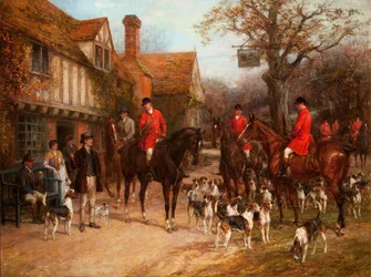 Das Treffen, Ye Olde Wayside Inn