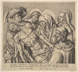 Den Leib Christi tragen