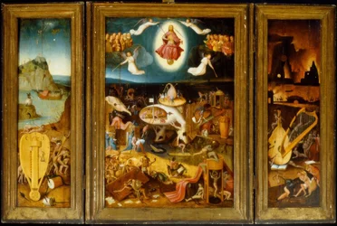 Das Jüngste Gericht