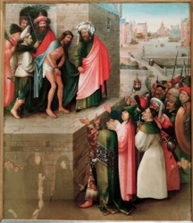 Die Darstellung Christi vor dem Volk