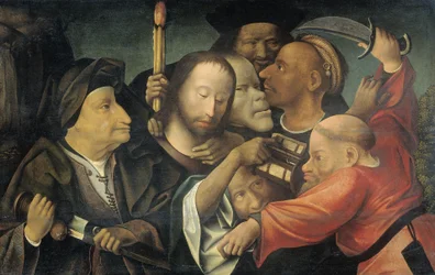 Die Verhaftung Christi, ca. 1530-50