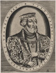 Ferdinand I., Römischer Kaiser