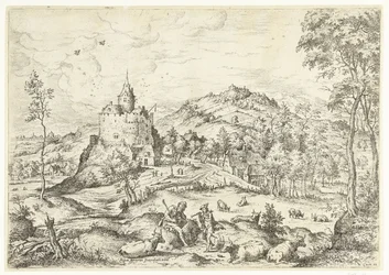 Merkur und Argus