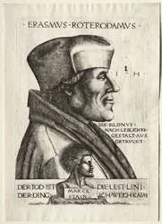 Erasmus von Rotterdam