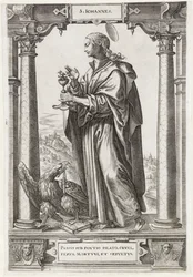 H. Johannes de Evangelist