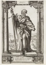 H. Paulus von Tarsus
