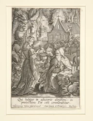 Versuchung des heiligen Antonius