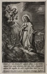 Die Passion: Die Agonie im Garten