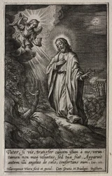 Die Passion: Christus am Ölberg