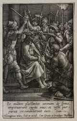 Die Passion: Die Krönung mit Dornen