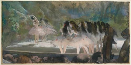 Ballett an der Pariser Oper