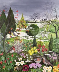 Winter aus den Vier Jahreszeiten (eines von vier)