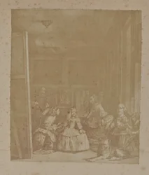 Gravur von 