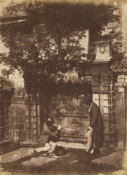 Greyfriars Kirchhof