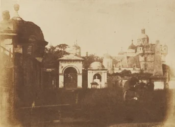 Greyfriars Kirchhof & Heriot