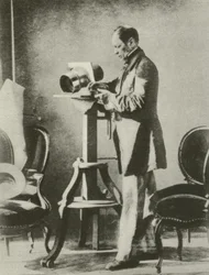 Hypolite Bayard, Selbstporträt, 1840